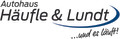 Logo Autohaus Häufle & Lundt GmbH & Co. KG